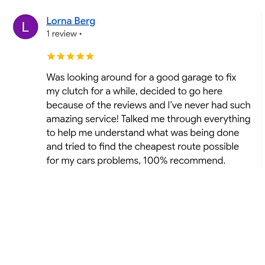 Reviews
